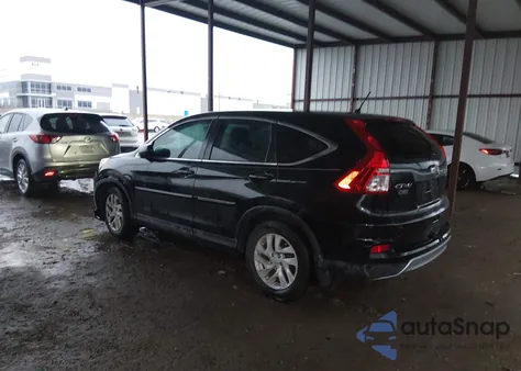 2015 Honda Cr-V Ex from USA, damaged, VIN 3CZRM3H53FG705600